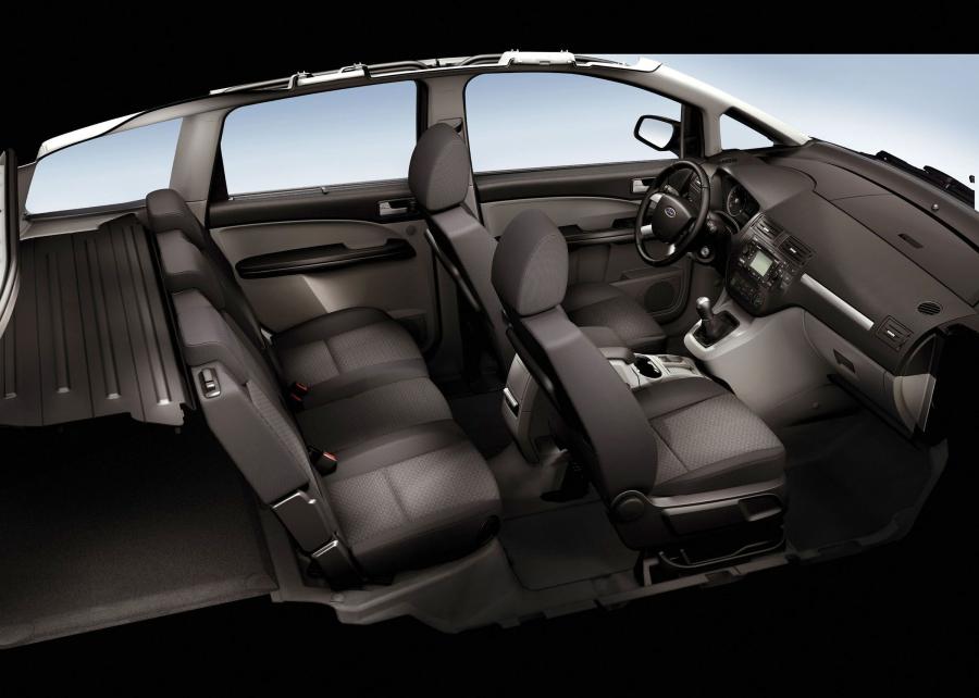  Ford Focus C-Max 2003 года  (фото 68 из 125)